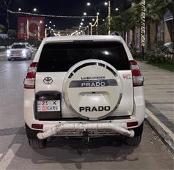 تۆیۆتا لاندكروزر پرادۆ